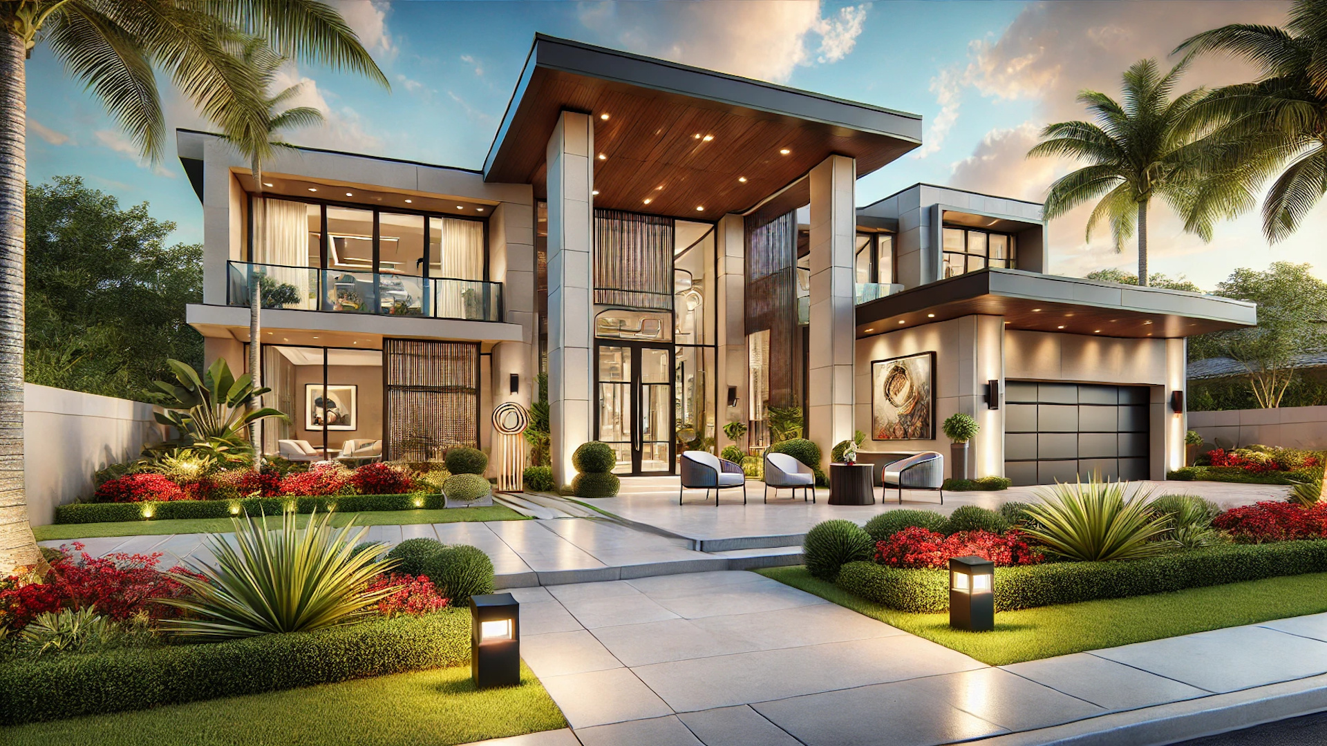 Transform Your Florida Home with a Front Patio: A Stunning Entryway & Outdoor Retreat
