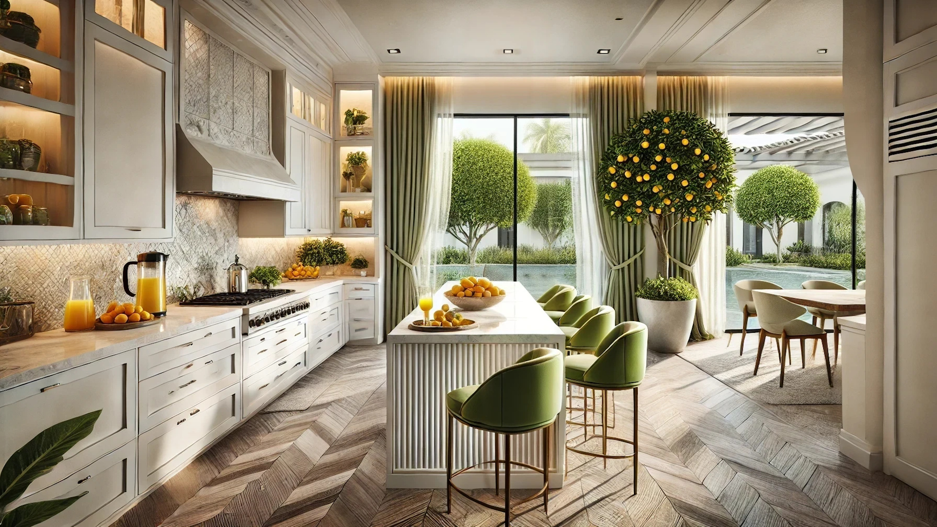 Citrus-Inspired Kitchen Remodeling: Squeeze the Most Out of Your Day