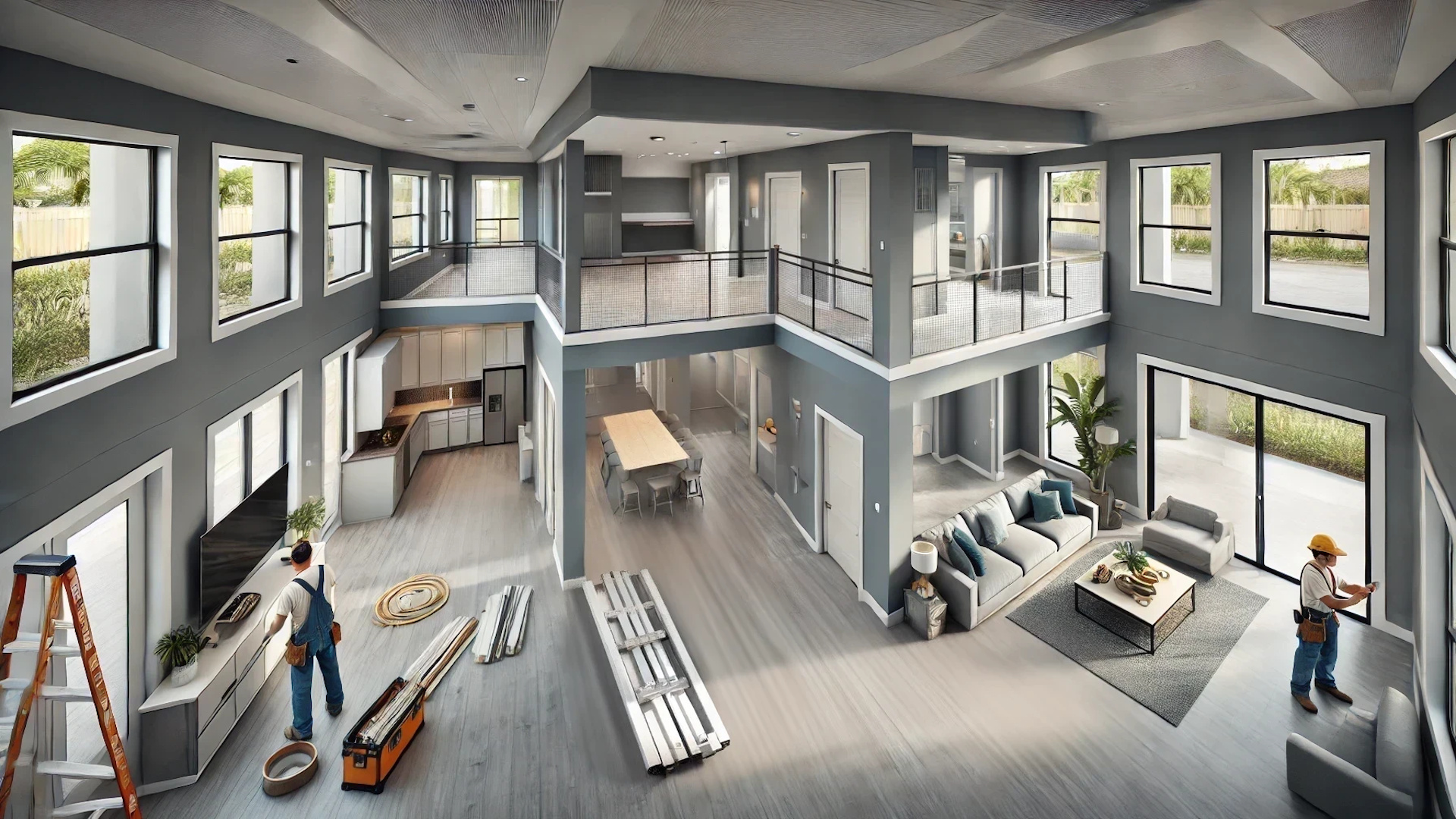 Should You Build a Rental From Scratch? When a New Home Build is the Best Investment